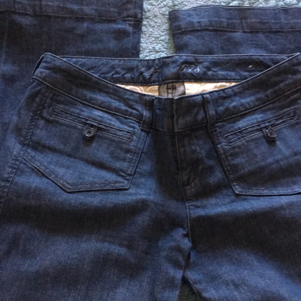 The Limited Denim jeans